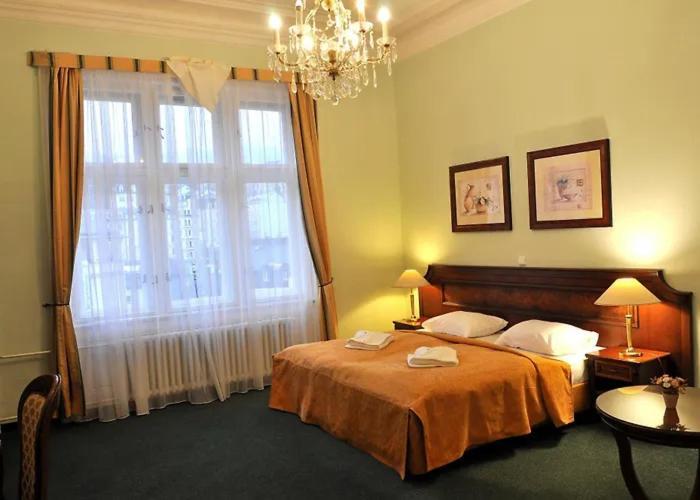 Hotel Ester Karlovy Vary Exterior foto