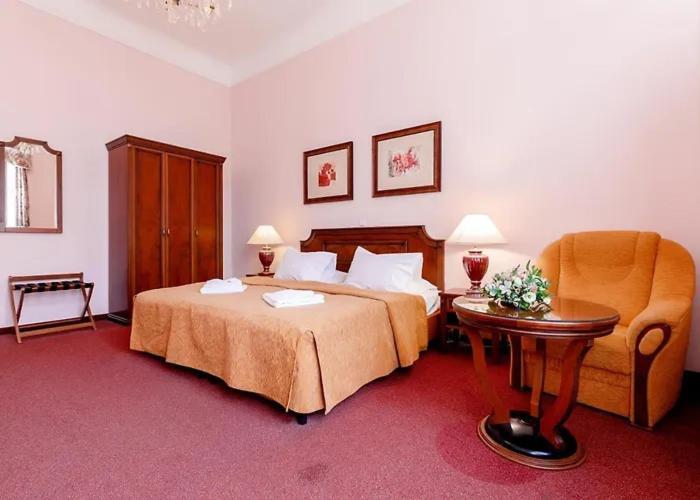 Hotel Ester Karlovy Vary Exterior foto